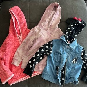 Toddler sweaters